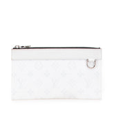 Monogram Taigarama Pochette Discovery PM